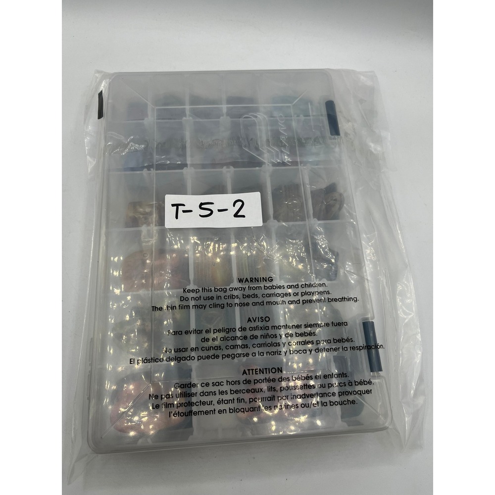 GLOOMHAVEN Monster Standees Tokens Replacement Pieces Labeled Plano Organizer-B - Picture 13 of 13